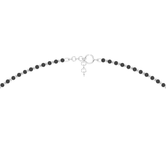 3.25Ct Round Shape Delicate Mangalsutra