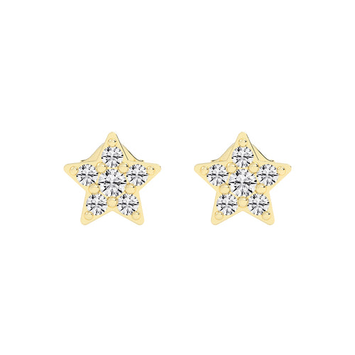 Twinkling Star Cluster Studs