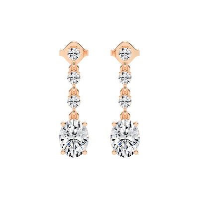 Dazzline Drop Dangle Earrings