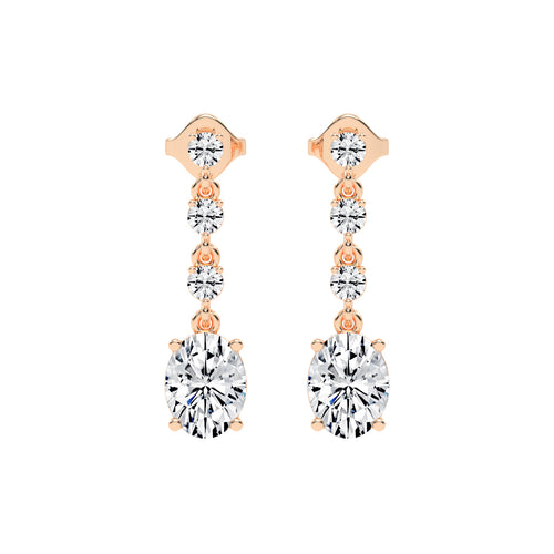 Dazzline Drop Dangle Earrings