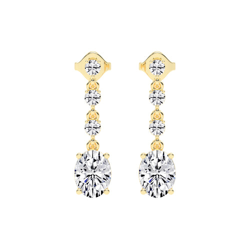 Dazzline Drop Dangle Earrings