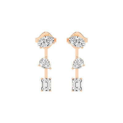 Symphony of Sparkle Earrings
