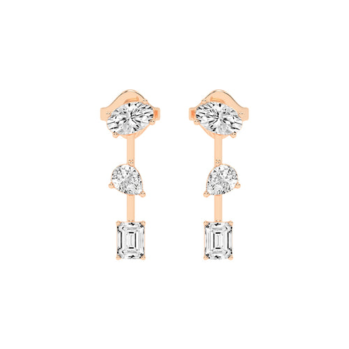 Symphony of Sparkle Earrings