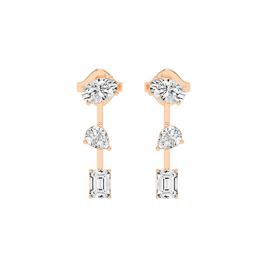 Symphony of Sparkle Earrings
