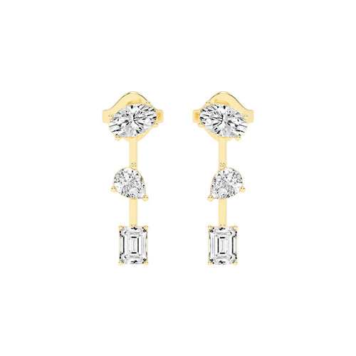 Symphony of Sparkle Earrings