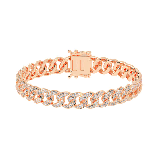 Ironcrest Mens Chain Bracelet