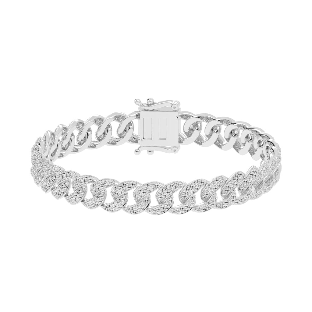 Ironcrest Mens Chain Bracelet