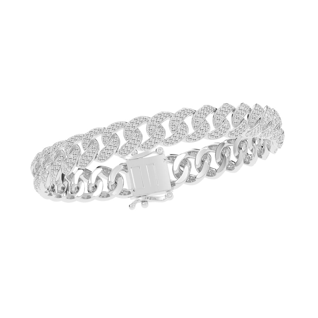 Ironcrest Mens Chain Bracelet