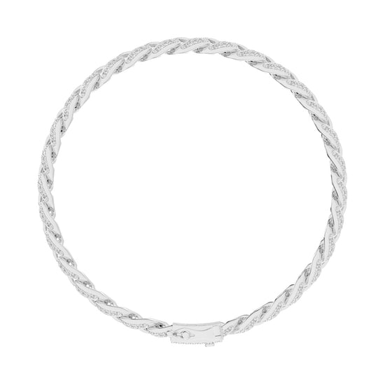 Ironcrest Mens Chain Bracelet