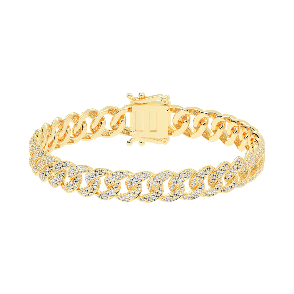 Ironcrest Mens Chain Bracelet