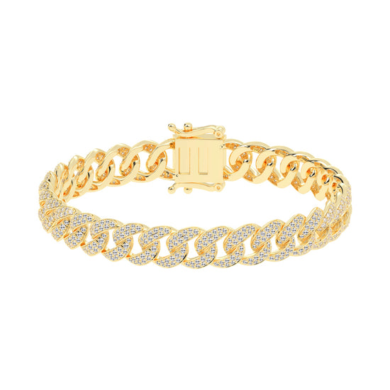 Ironcrest Mens Chain Bracelet