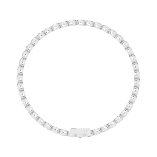 85Ct Round Shape Bracelet