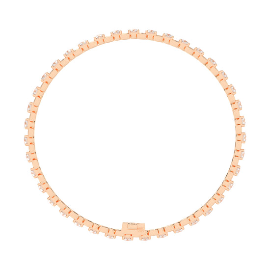 775Ct Round Shape Bracelet