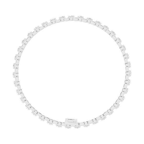 775Ct Round Shape Bracelet