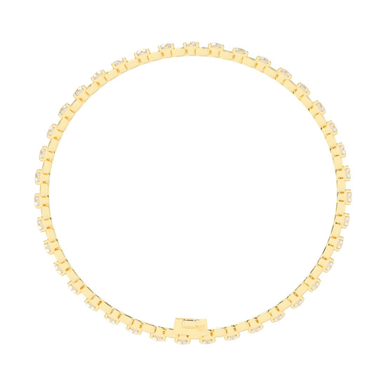 775Ct Round Shape Bracelet