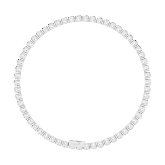 375Ct Round Shape Bracelet