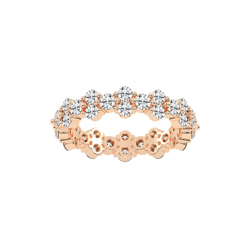 Eliana Eternity Lab Grown Diamond Enegagement Ring