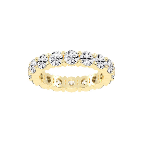 Clarion Prong Style Eterntiy Diamond Ring