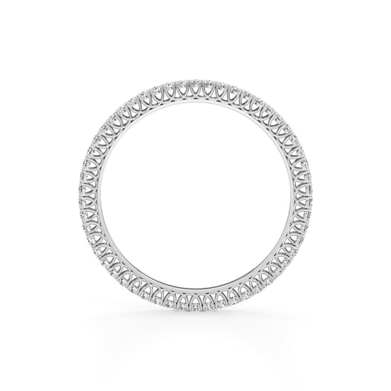 Celeste Sparkle Diamond Bangle