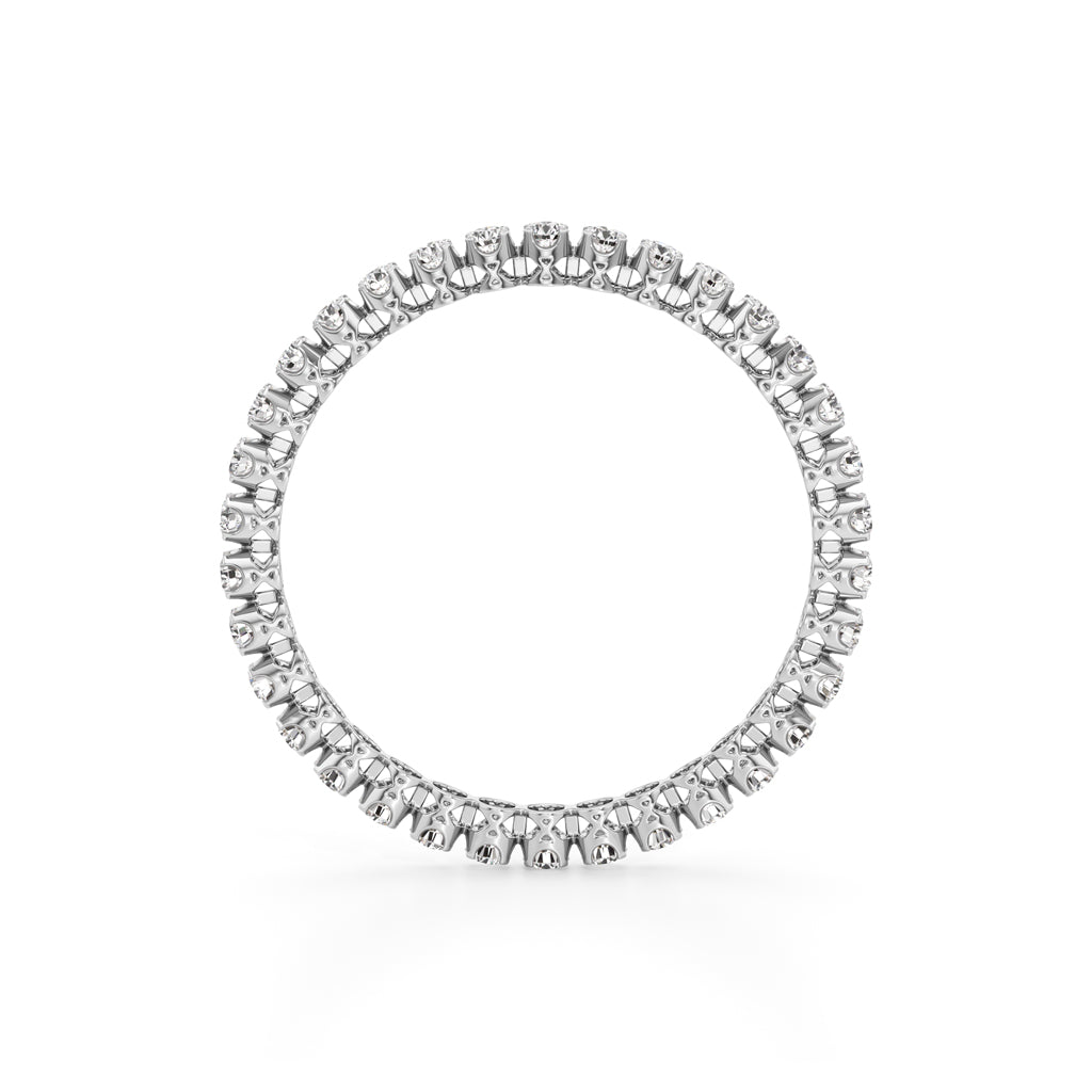 Aurora Luxe Diamond Bangle