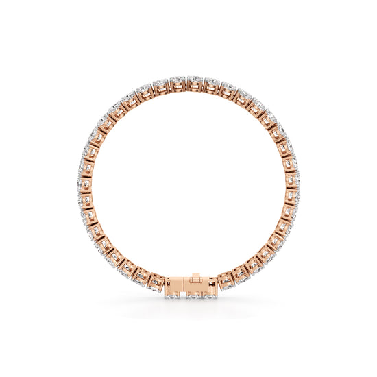 Zenith 975Ct Cushion Cut Tennis Bracelet