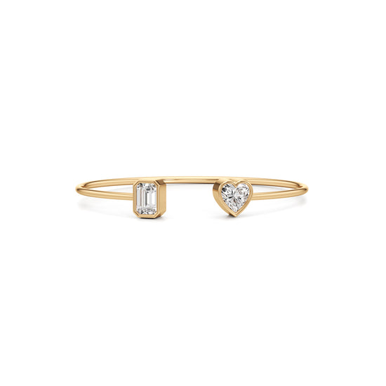 EternaL Love Diamond Kada