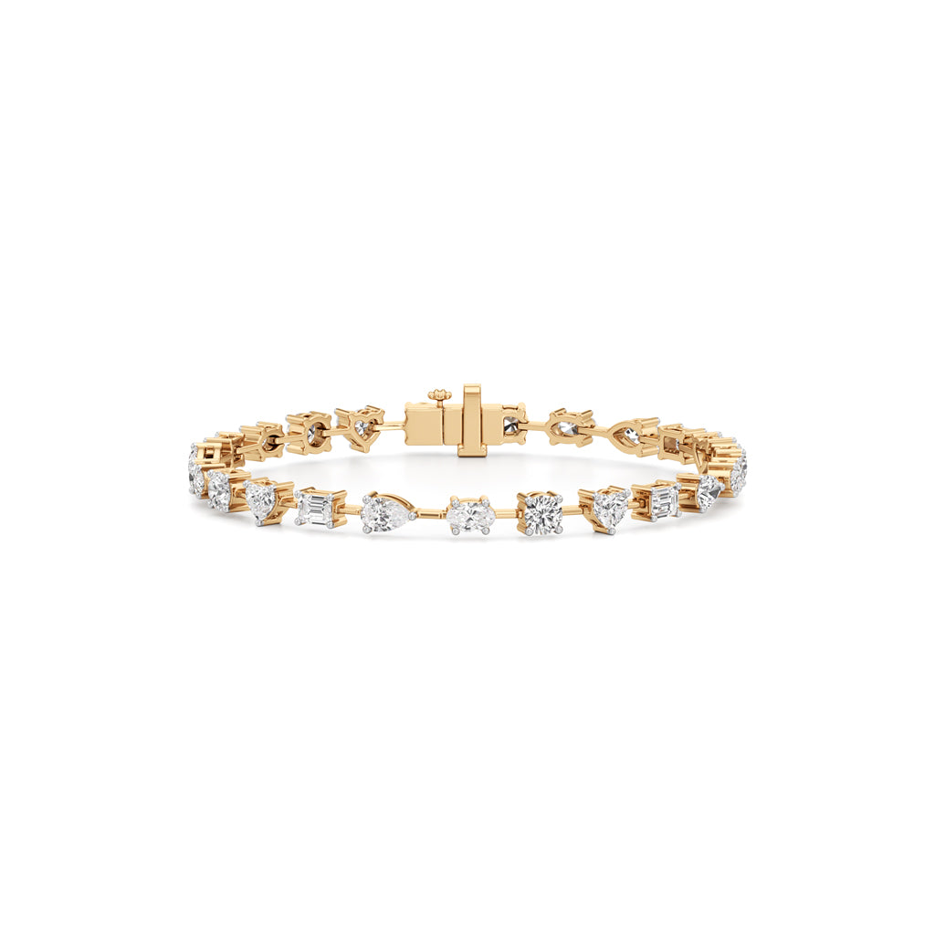 Vira 575Ct Contemporary Fancy Bracelet