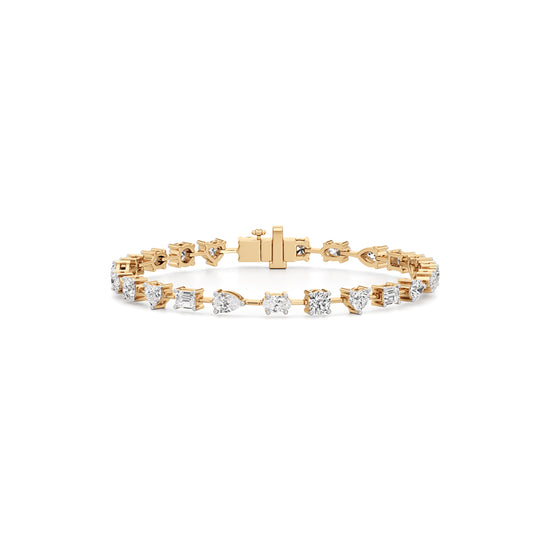 Vira 575Ct Contemporary Fancy Bracelet