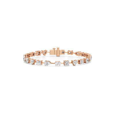 Vira 575Ct Contemporary Fancy Bracelet