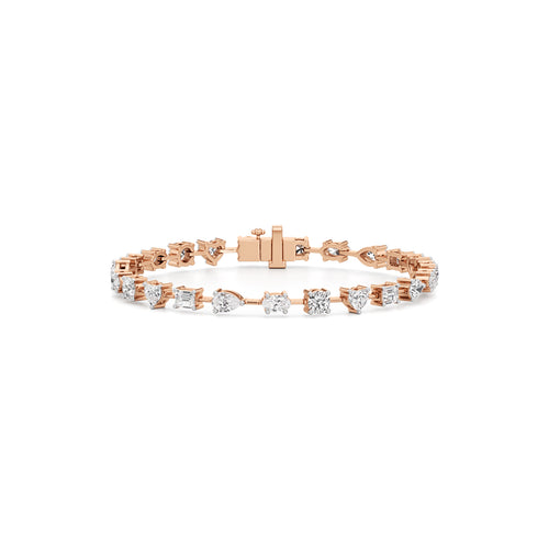 Vira 575Ct Contemporary Fancy Bracelet