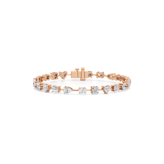 Vira 575Ct Contemporary Fancy Bracelet