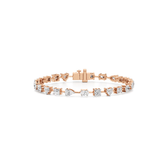 Vira 575Ct Contemporary Fancy Bracelet