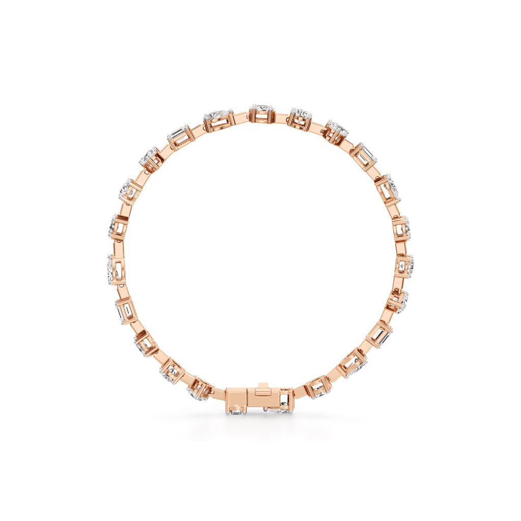 Vira 575Ct Contemporary Fancy Bracelet