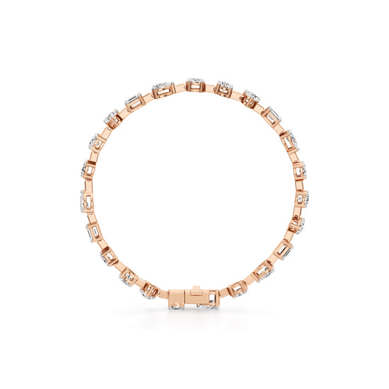 Vira 575Ct Contemporary Fancy Bracelet