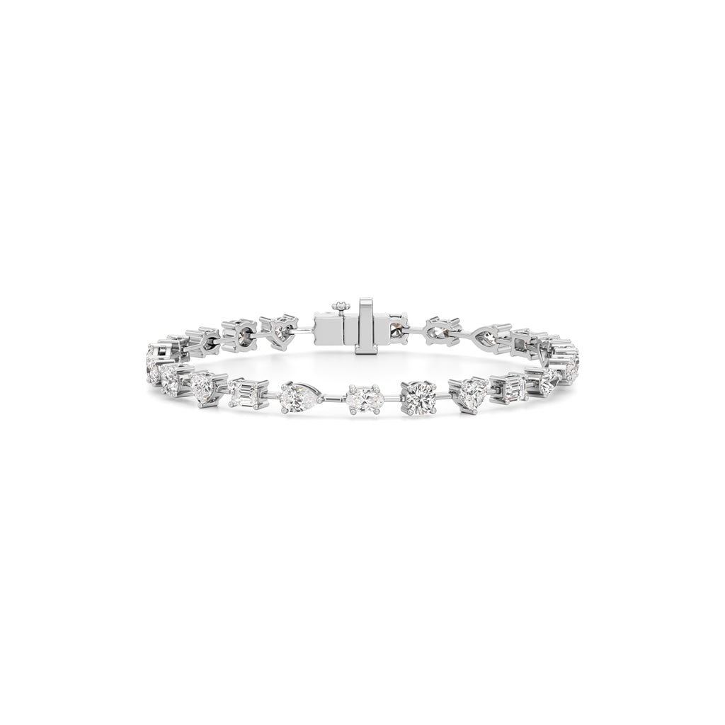Vira 575Ct Contemporary Fancy Bracelet