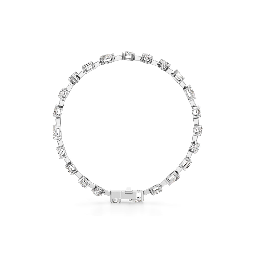 Vira 575Ct Contemporary Fancy Bracelet