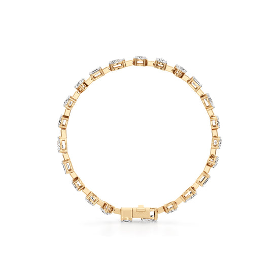 Vira 575Ct Contemporary Fancy Bracelet
