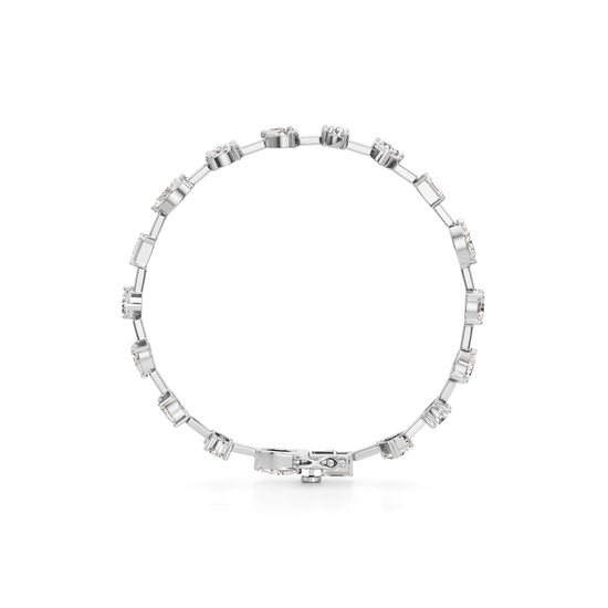 Keira 75Ct Fancy Bracelet