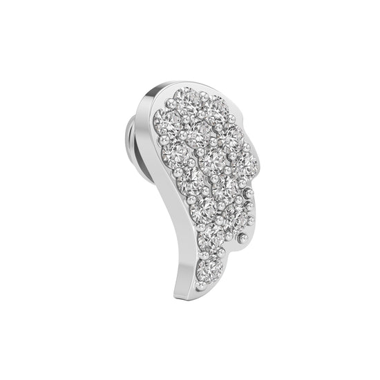 050Ct Round ShapeFancy Studs Earrings