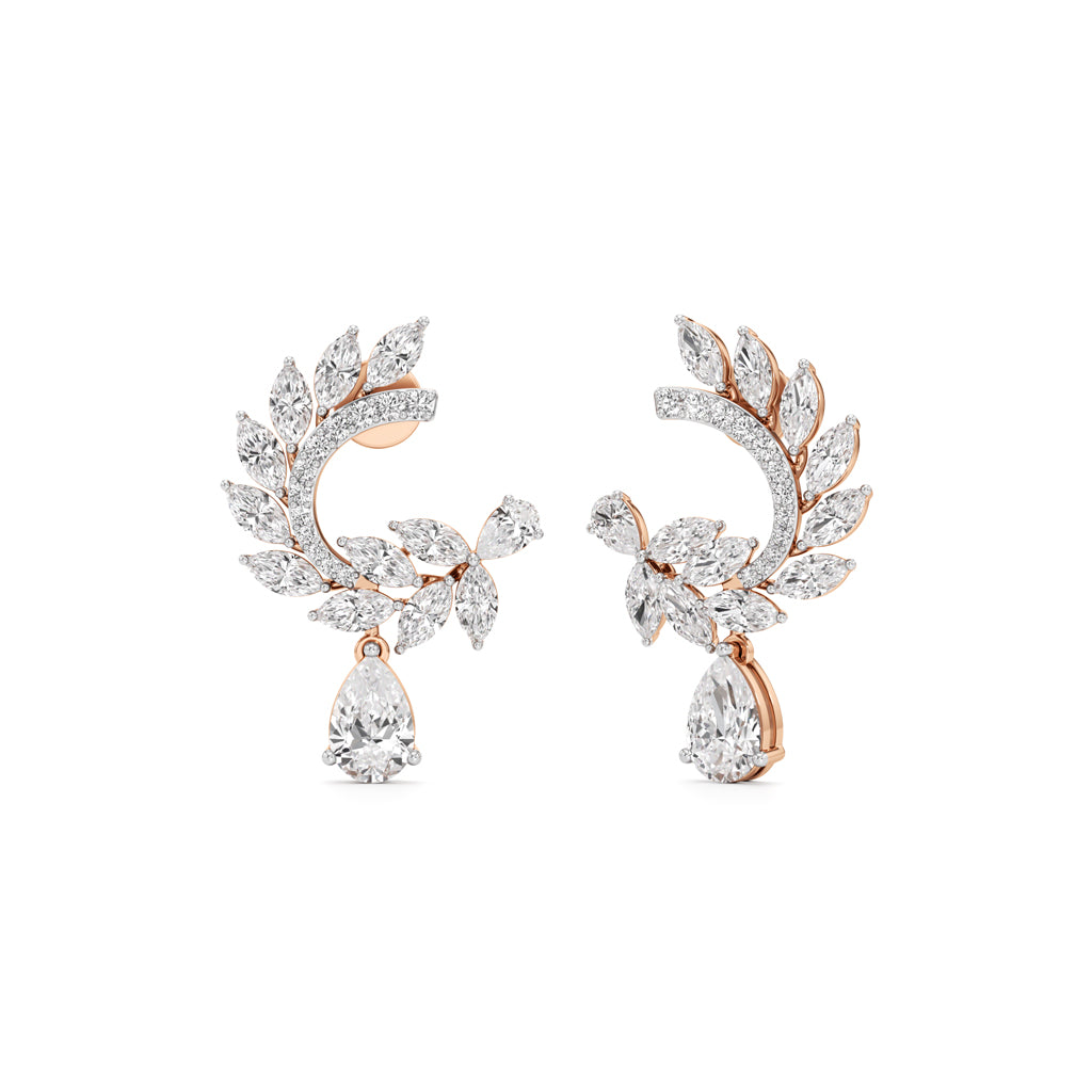 600Ct Glam Fancy Studs