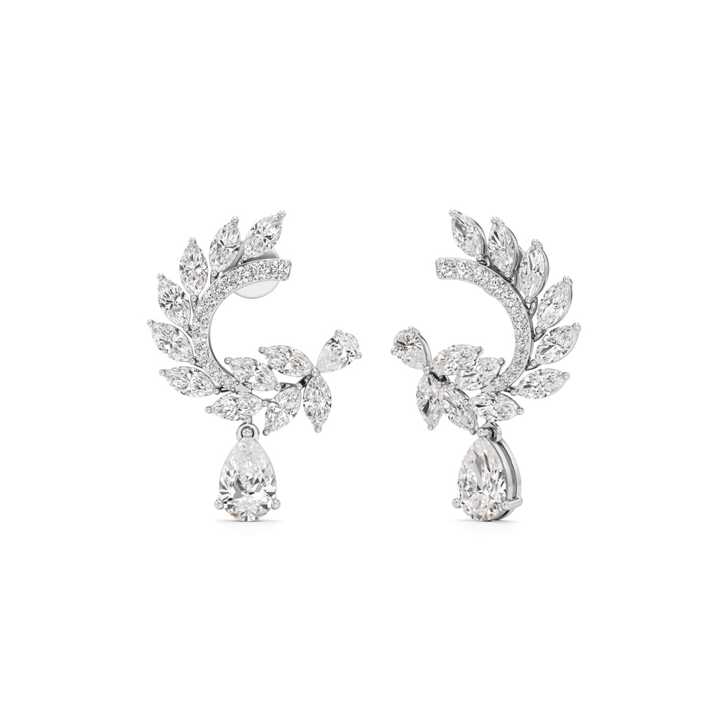 600Ct Glam Fancy Studs
