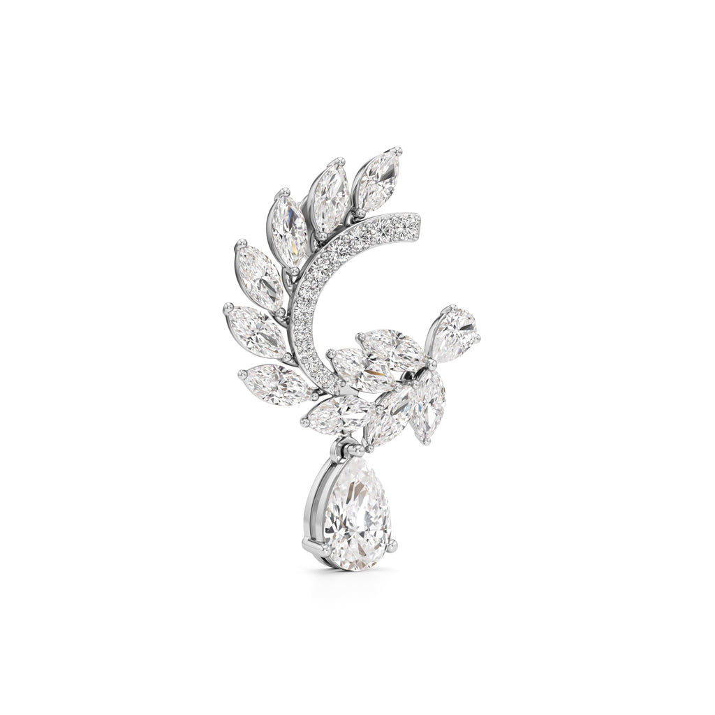 600Ct Glam Fancy Studs