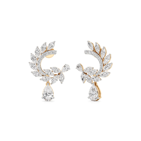 600Ct Glam Fancy Studs