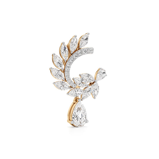 600Ct Glam Fancy Studs