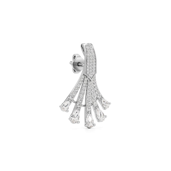 25Ct Dazzle Dangle Earrings