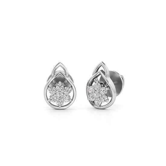025Ct Round Cut Fancy Stud
