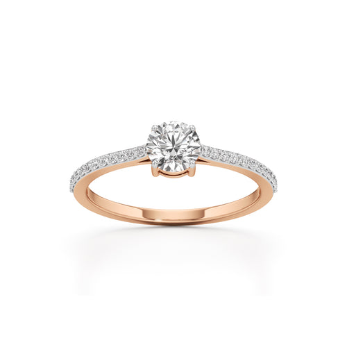 Elowen Radiance Ring