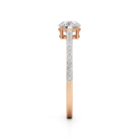 Elowen Radiance Ring