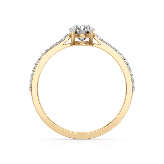 Elowen Radiance Ring