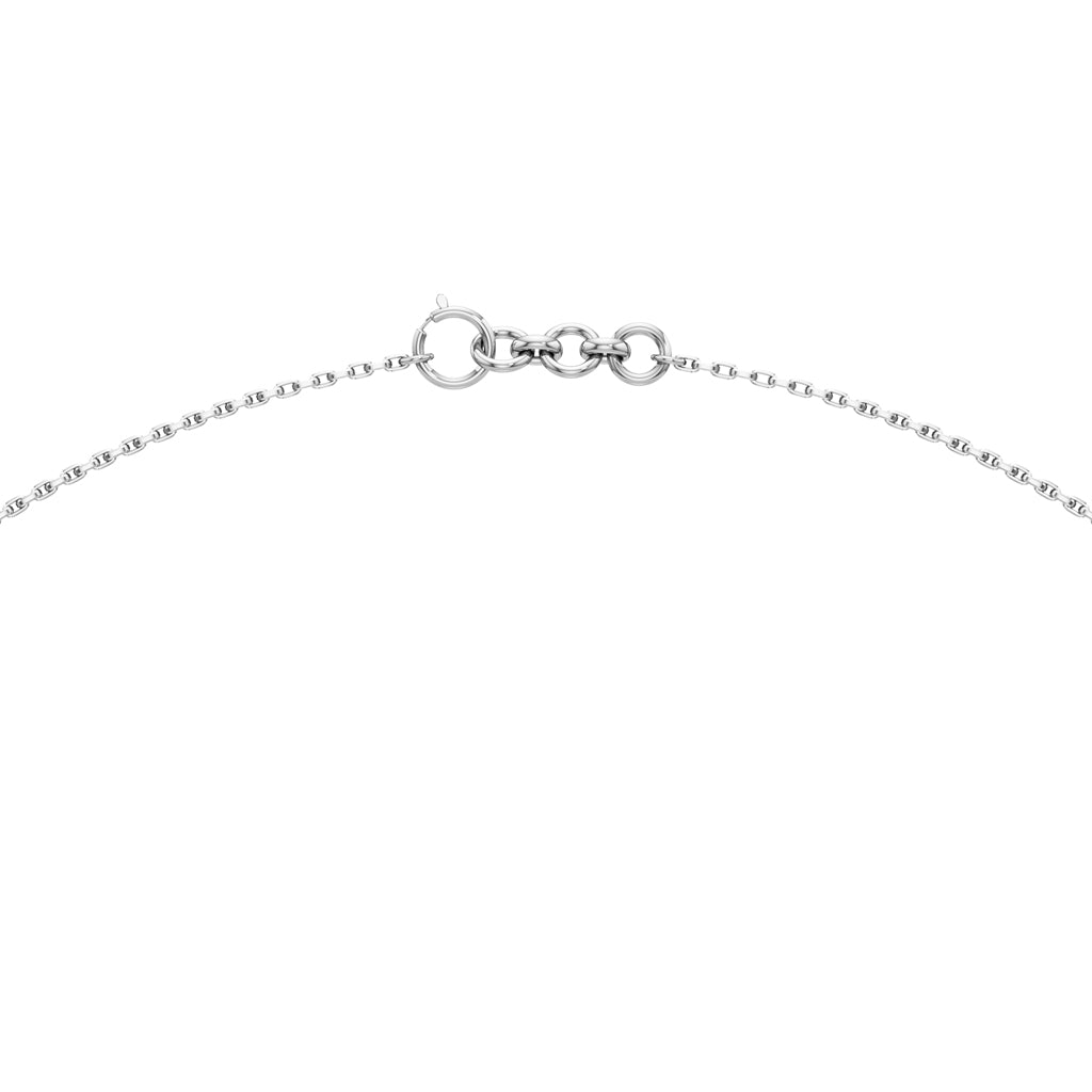 0.25Ct Round Shape Delicate Pendants